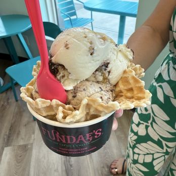 Fundaes - Ice Cream & Frozen Yogurt Near Me - Carmel, Indiana