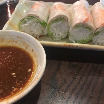 Boulder Pho - Order of spring rolls - Vietnamese Near Me - Boulder, Colorado