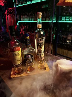 Kaona, The Hidden Tiki Room by null