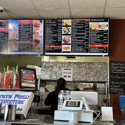 Papa Locos Tacos and Burgers - Menu