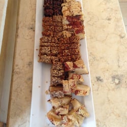 Det Rene Brød - Almond cake!!!!!! chocolate cake!!!!!