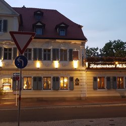 Weinrestaurant Messerschmitt - Hotel und Restaurant Messerschmitt