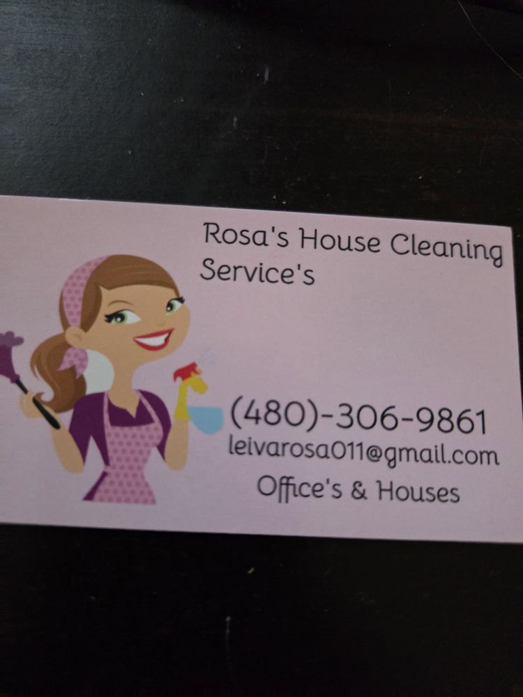 ROSA’S HOUSE CLEANING SERVICE’S - Updated March 2026 - Request a Quote ...