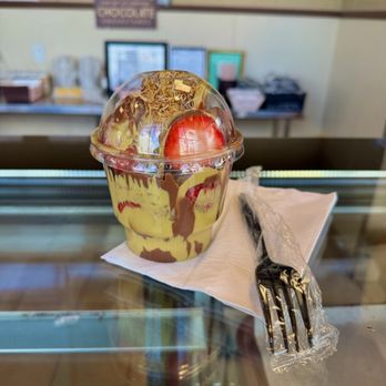 Chocolate Bash - Desserts Near Me - Irvine, California