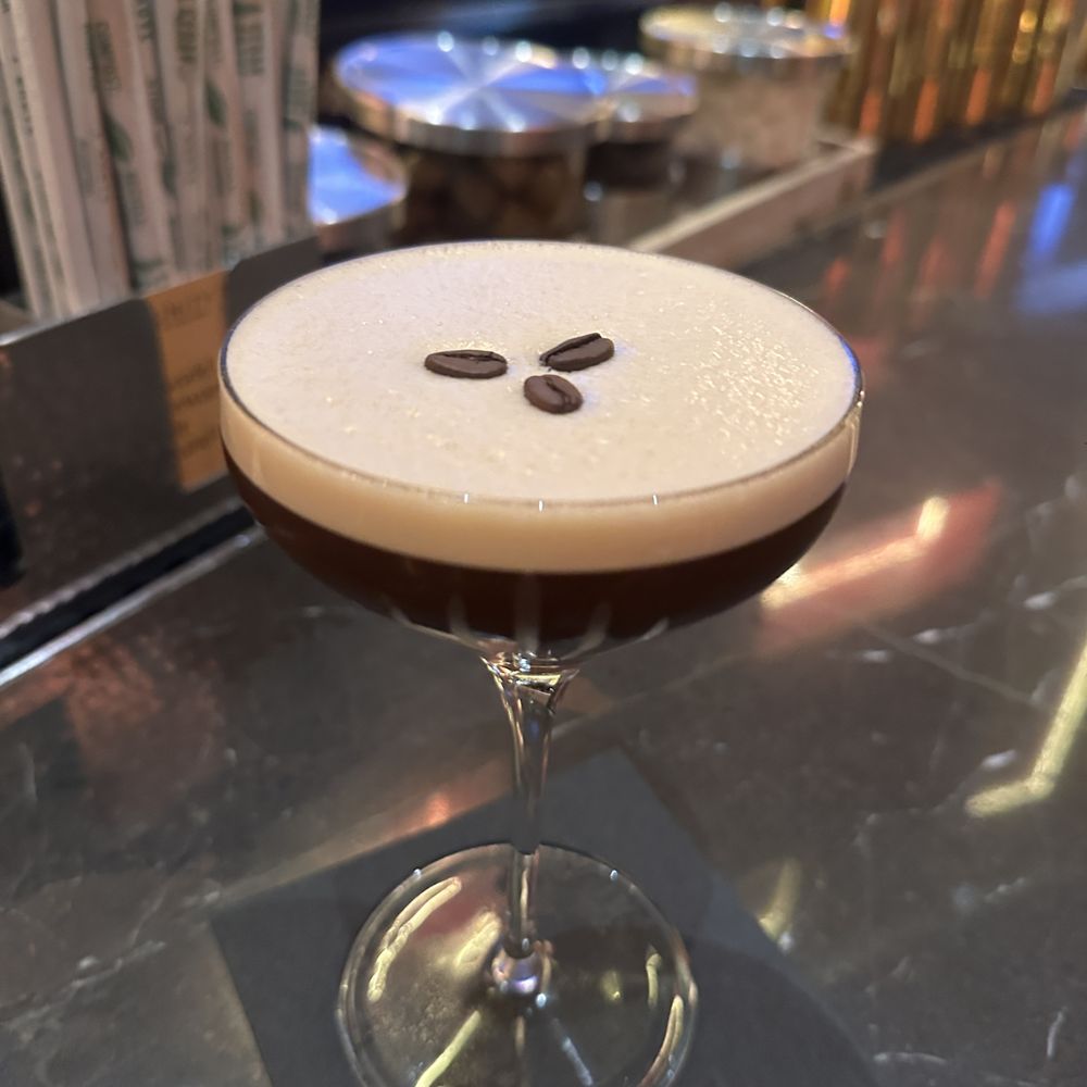 Sessions Restaurant - espresso martini - Breakfast & Brunch Near Me - New York, New York