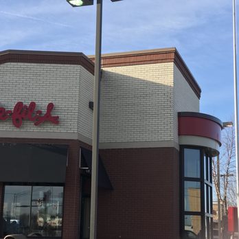Chick-fil-A - Fast Food Near Me - North Canton, Ohio