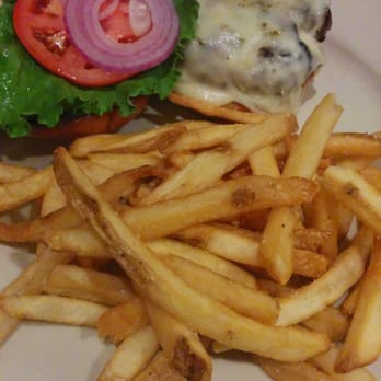Hell's Kitchen - Bison Burger - New American Near Me - Minneapolis, Minnesota
