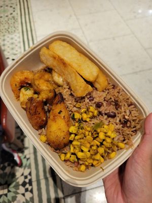 Treats Food Hall by null