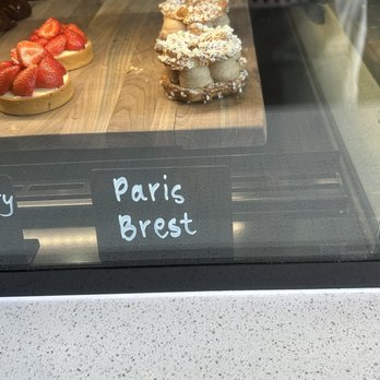 1228 Main - The Paris Brest - Bakeries Near Me - Las Vegas, Nevada