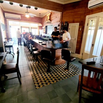 Outlaw Kitchens - Indoor dining - New American Near Me - San Antonio, Texas Outlaw Kitchens - Indoor dining - New American Near Me - San Antonio, Texas