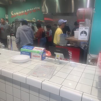 Sonoratown - Masters at work - Mexican Near Me - Los Angeles, California