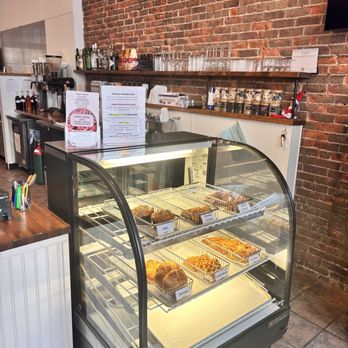 Stacks Espresso Bar - Troy - fresh pastries - Coffee & Tea Near Me - Troy, New York