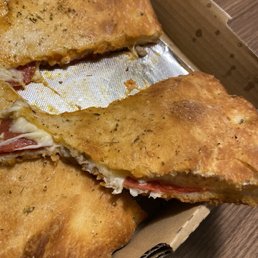 Italian Stuffed Pizza
