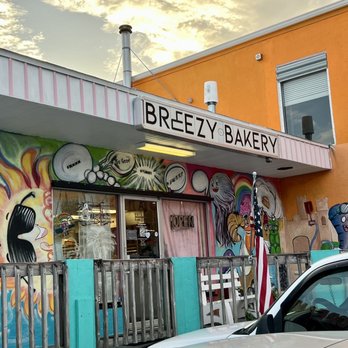 Breezy Bakery - Exterior - Bakeries Near Me - Cortez, Florida Breezy Bakery - Exterior - Bakeries Near Me - Cortez, Florida