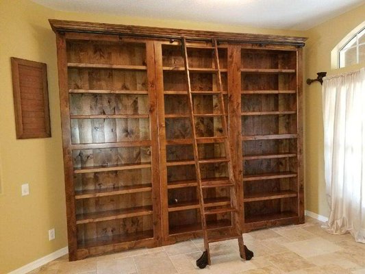 Custom Wood Bookcase - This portfolio consists of custom bookcase projects for previous customers there were built to their individual specifications, taste and style. Custom Wood Bookcase - This portfolio consists of custom bookcase projects for previous customers there were built to their individual specifications, taste and style.