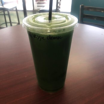 Juice Station - Extra Large Veggie Cleanse. The XL is aptly named and usually lasts me two days. - Juice Bars & Smoothies Near Me - Garden Grove, California Juice Station - Extra Large Veggie Cleanse. The XL is aptly named and usually lasts me two days. - Juice Bars & Smoothies Near Me - Garden Grove, California