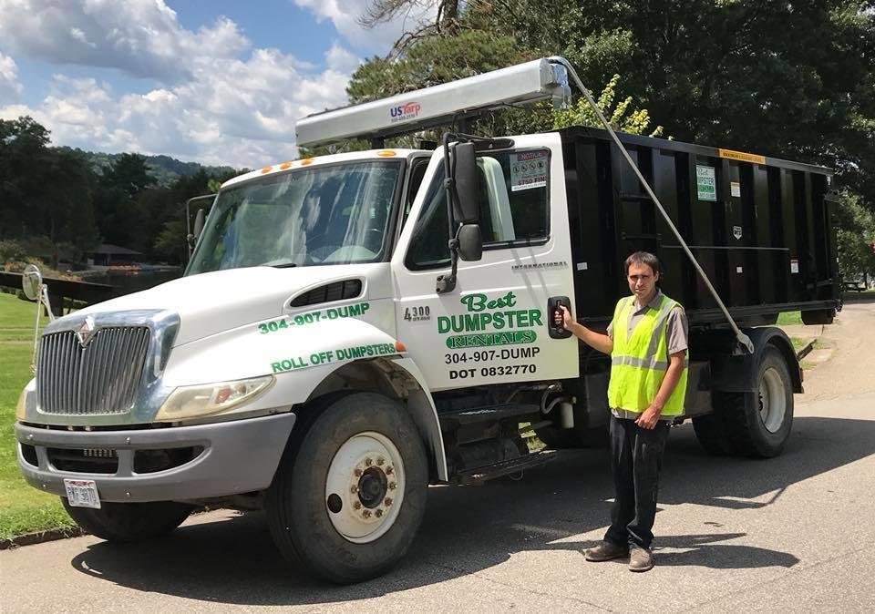 BEST DUMPSTER RENTALS Updated March 2024 255 Fulton St, Wheeling