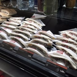 Joey's To Go - Tramezzini