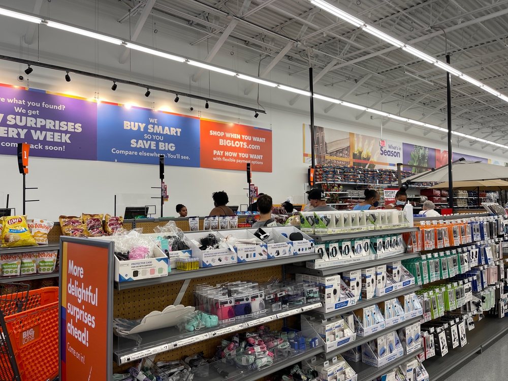 BIG LOTS Updated November 2024 15 Photos 713 E Baltimore Ave