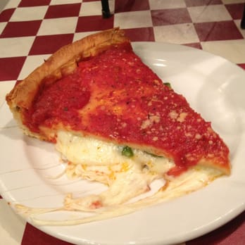 Giordano's - A slice of the Chicago classic - Pizza Near Me - Chicago, Illinois