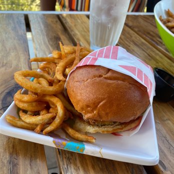 Darling Aviary - Cheeseburger and fries - Bars Near Me - Sacramento, California Darling Aviary - Cheeseburger and fries - Bars Near Me - Sacramento, California