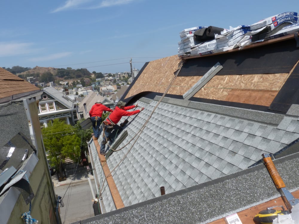 Slide of 7x7 Roofing