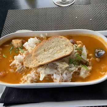 The Bay House - ST AUGUSTINE STEW - Seafood Near Me - Naples, Florida The Bay House - ST AUGUSTINE STEW - Seafood Near Me - Naples, Florida