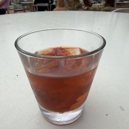 Old Fashioned Old Fashioned
