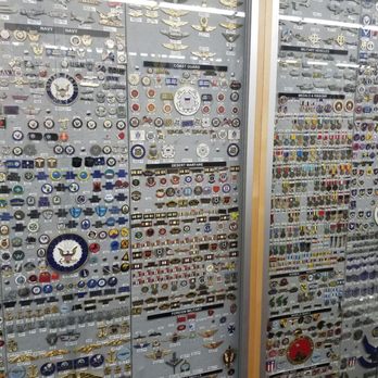 M & I Surplus - Hundreds of pins - Outdoor Gear Near Me - Pomona, California M & I Surplus - Hundreds of pins - Outdoor Gear Near Me - Pomona, California