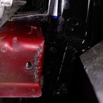 Fix Auto Avondale - Insecure welding done on my vehicle AFTER REPAIR - Body Shops Near Me - Avondale, Arizona