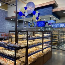 Bakers Avenue - Bakers Avenue - inside Seafood City