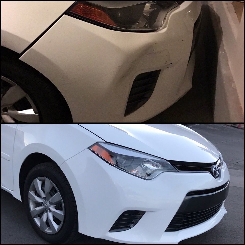 Before and After Before and After
