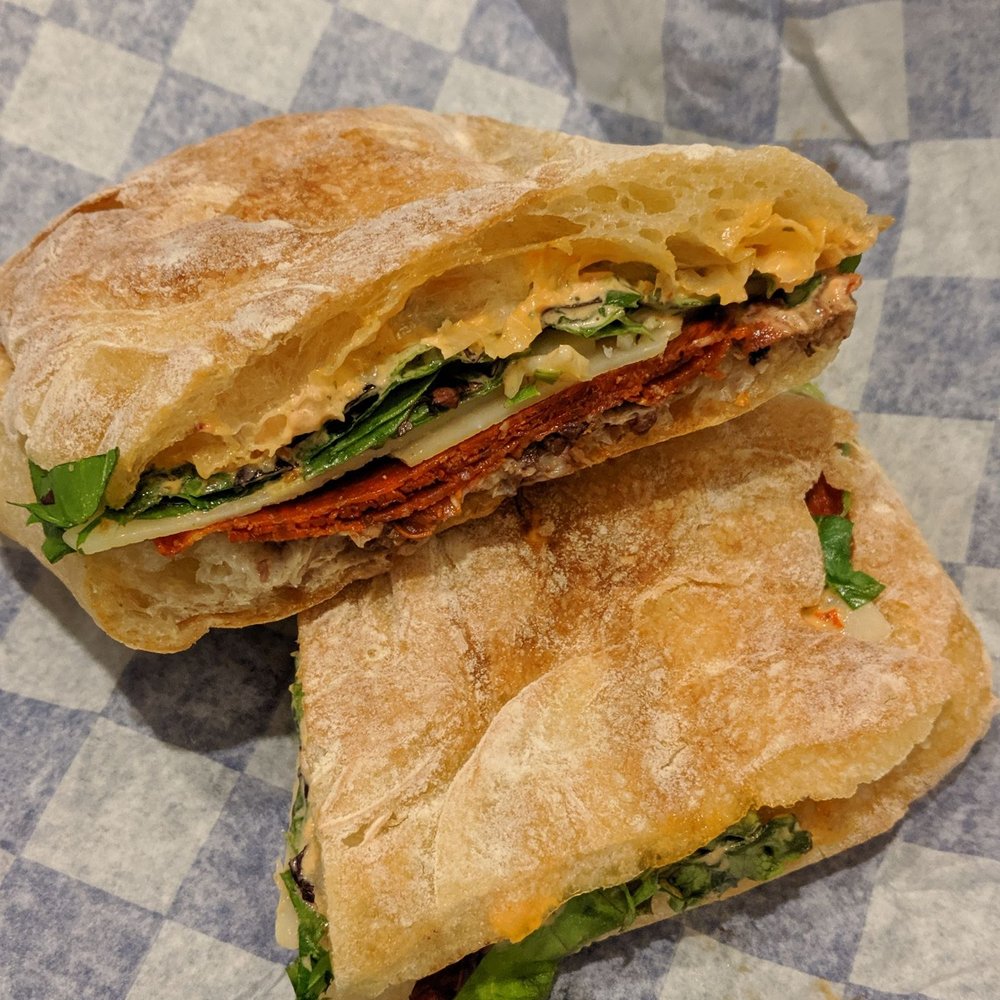 Breadlam - The Mount Vernon - Sandwiches Near Me - Los Angeles, California