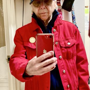 H&M - Fleece lightweight jacket underneath. Hope I don't get warm! 03/26/25 Crazy weather. - Women's Clothing Near Me - Jamaica, New York H&M - Fleece lightweight jacket underneath. Hope I don't get warm! 03/26/25 Crazy weather. - Women's Clothing Near Me - Jamaica, New York