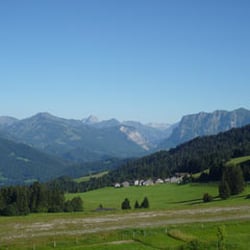 Hotel Berghof Fetz