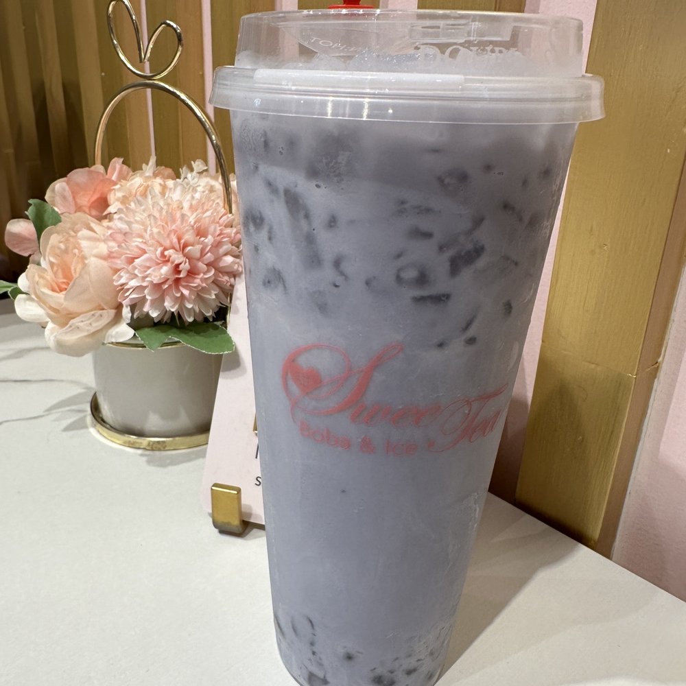 SweeTea Boba & Ice - Taro milk tea - Bubble Tea Near Me - Cary, North Carolina SweeTea Boba & Ice - Taro milk tea - Bubble Tea Near Me - Cary, North Carolina