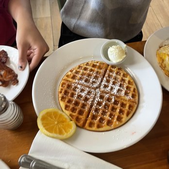 Shorehouse Kitchen - Waffle - Breakfast & Brunch Near Me - Carlsbad, California Shorehouse Kitchen - Waffle - Breakfast & Brunch Near Me - Carlsbad, California