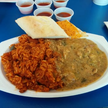 Yats - Half jambalaya half maque choux. - Cajun/Creole Near Me - Indianapolis, Indiana Yats - Half jambalaya half maque choux. - Cajun/Creole Near Me - Indianapolis, Indiana
