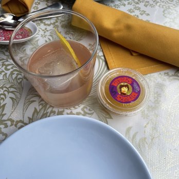 Oma's Hideaway - Tequila Drink - Asian Fusion Near Me - Portland, Oregon