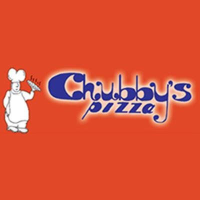 Food from Chubby's Pizza
