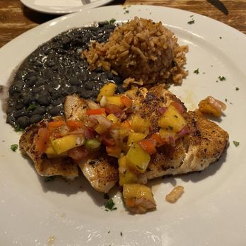 Bluegrass - Red snapper seafood special $37.95 - Cajun/Creole Near Me - Highland Park, Illinois