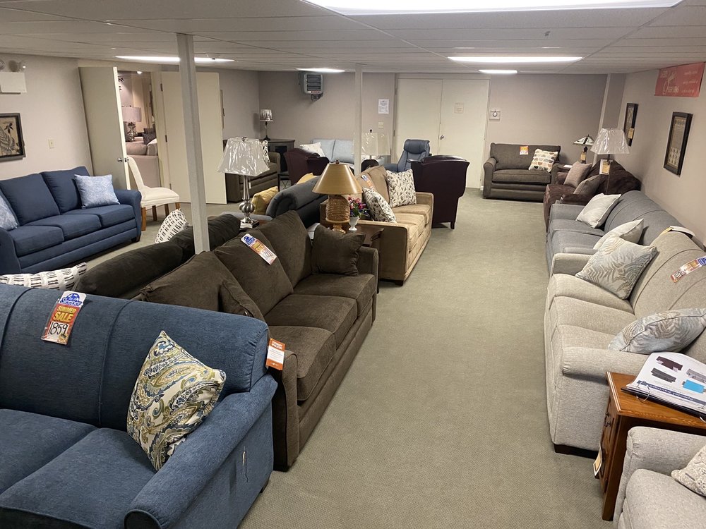 KEYSTONE FURNITURE GALLERIES Updated September 2024 962