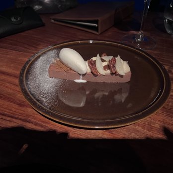 Sierra Mar - One of the desserts, forgot the name... - New American Near Me - Big Sur, California Sierra Mar - One of the desserts, forgot the name... - New American Near Me - Big Sur, California