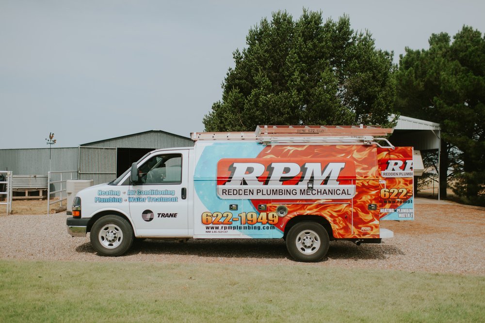 Slide of Redden Plumbing & Mechanical