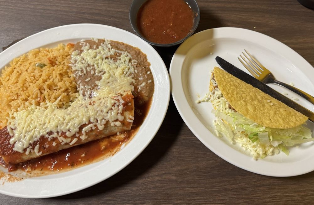 Agaves Mexican Restaurant