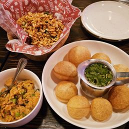 Pani Puri, Waiwai Chatpate Pani Puri, Waiwai Chatpate