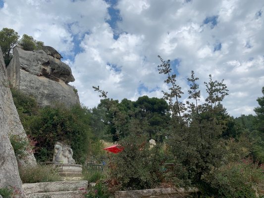Carrières des Lumières by null