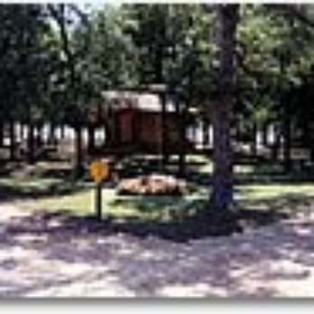 Waco North RV Park - One of our log cabin rental units. - Campgrounds Near Me - West, Texas Waco North RV Park - One of our log cabin rental units. - Campgrounds Near Me - West, Texas