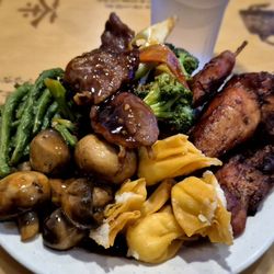 Hibachi Grill & Supreme Buffet