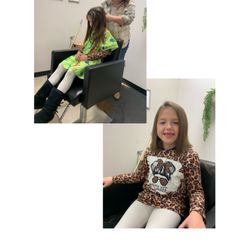 Reflections Salon & Lofts - Over 6 inches cut off! Thank you, Katelyn!